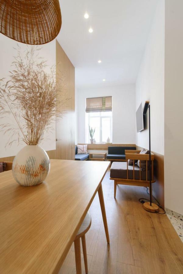 Sunrise Apartment Lwów Zewnętrze zdjęcie